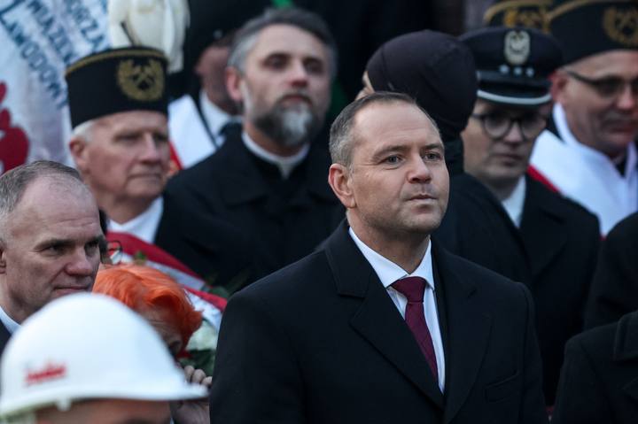 Celebration of the 44th Anniversary of the Pacification of KWK Wujek. Katowice. 16.12.2025