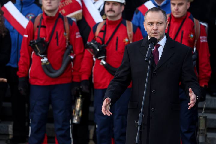 Celebration of the 44th Anniversary of the Pacification of KWK Wujek. Katowice. 16.12.2025