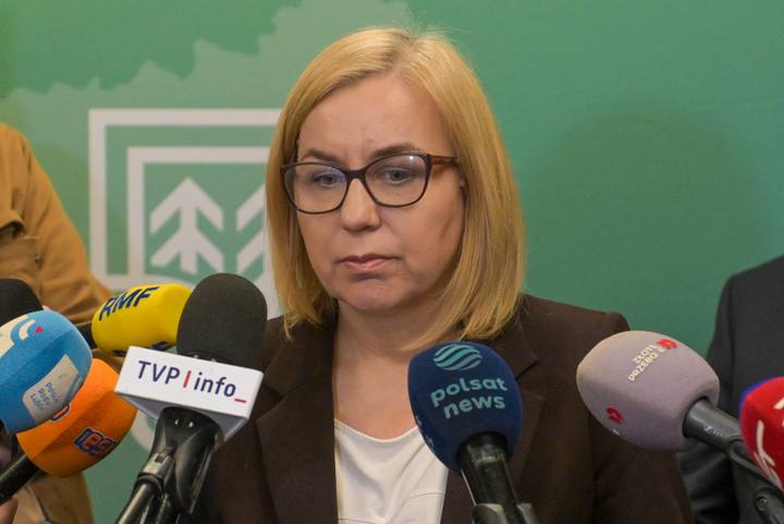 Minister of Climate and Environment. Clean Air Program. Press Conference. 15.12.2025