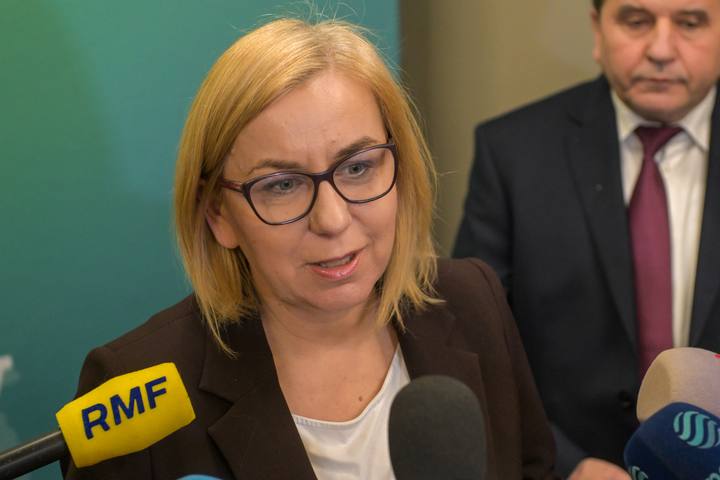 Minister of Climate and Environment. Clean Air Program. Press Conference. 15.12.2025