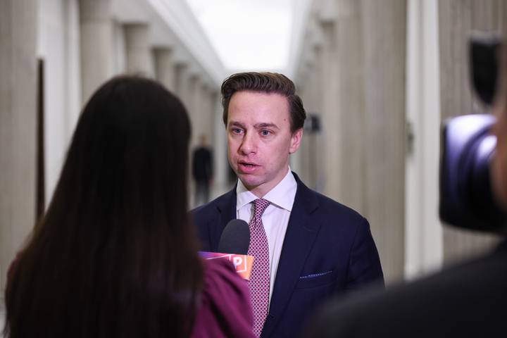 48th Session of the Polish Parliament 10th Term. Warsaw. 18.12.2025