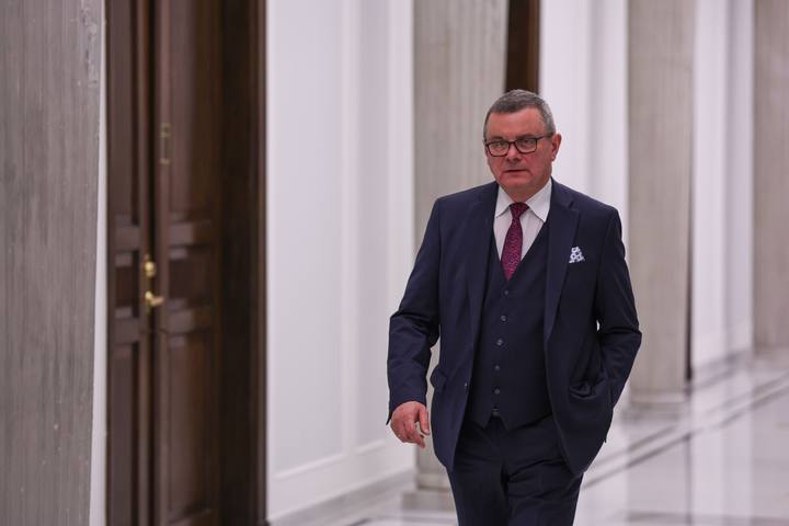 48th Session of the Polish Parliament 10th Term. Warsaw. 18.12.2025