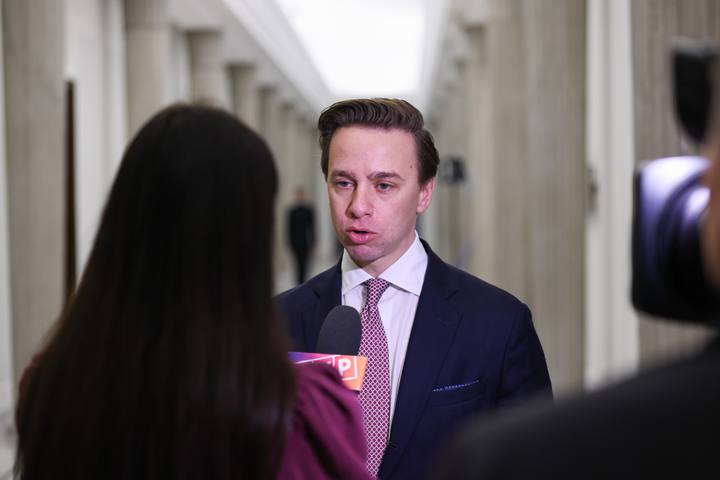 48th Session of the Polish Parliament 10th Term. Warsaw. 18.12.2025