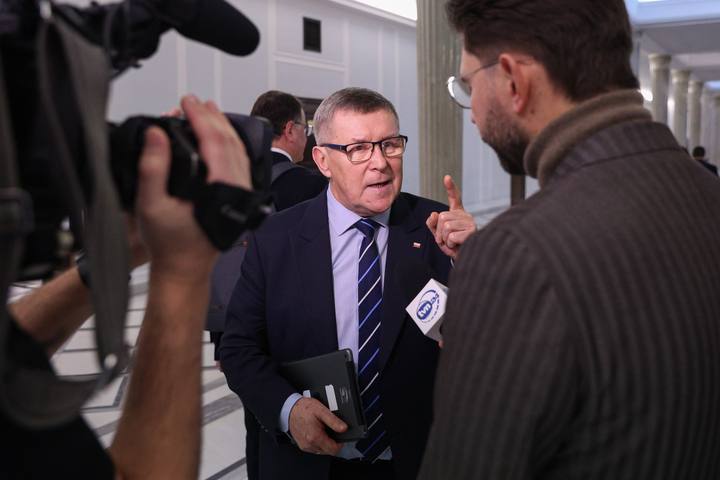 48th Session of the Polish Parliament 10th Term. Warsaw. 18.12.2025