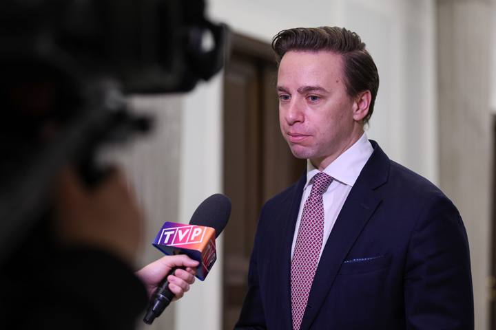 48th Session of the Polish Parliament 10th Term. Warsaw. 18.12.2025