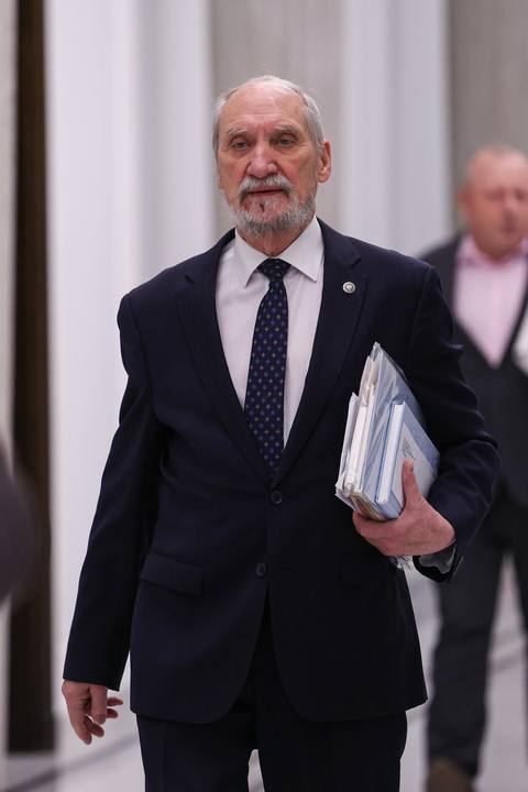 48th Session of the Polish Parliament 10th Term. Warsaw. 18.12.2025