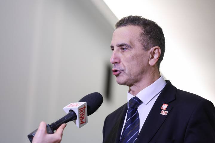 48th Session of the Polish Parliament 10th Term. Warsaw. 18.12.2025