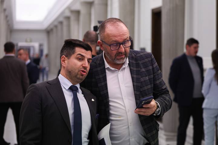 48th Session of the Polish Parliament 10th Term. Warsaw. 18.12.2025