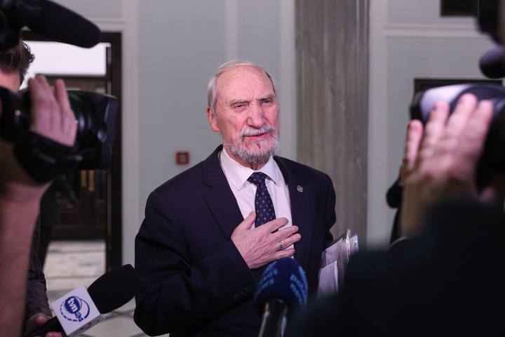 48th Session of the Polish Parliament 10th Term. Warsaw. 18.12.2025