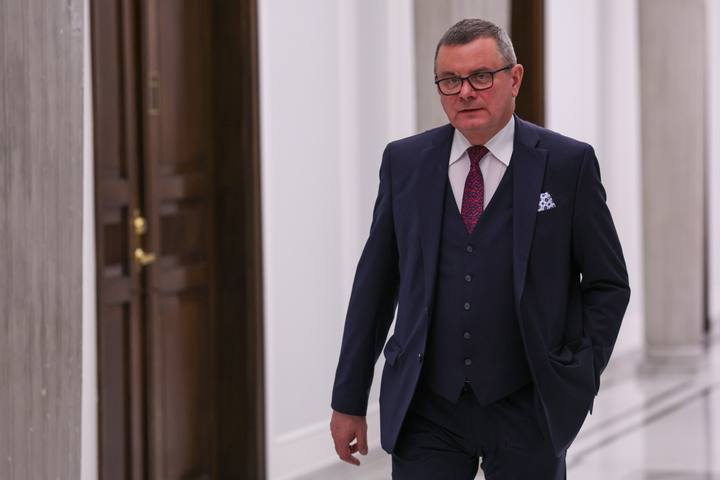 48th Session of the Polish Parliament 10th Term. Warsaw. 18.12.2025