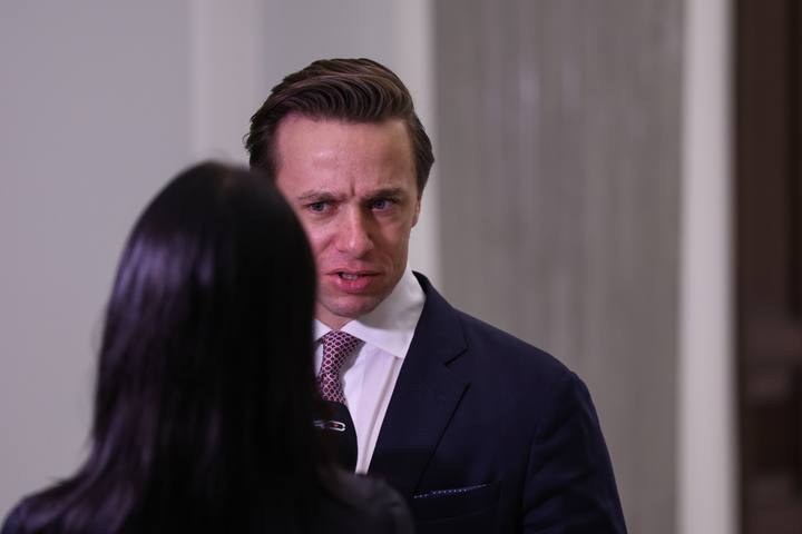 48th Session of the Polish Parliament 10th Term. Warsaw. 18.12.2025