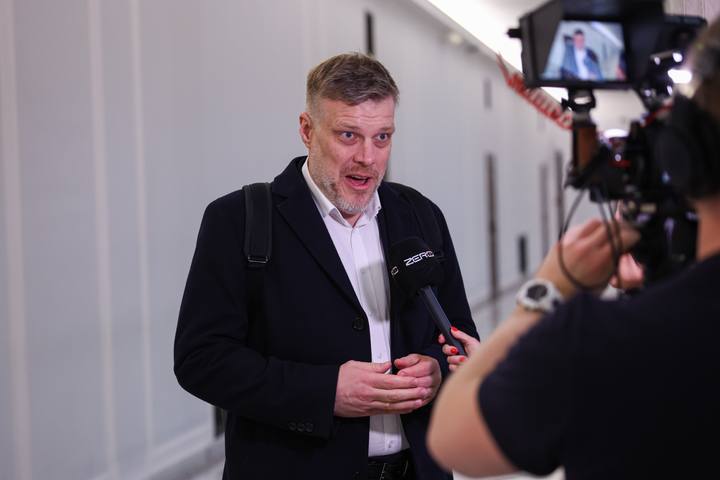 48th Session of the Polish Parliament 10th Term. Warsaw. 18.12.2025