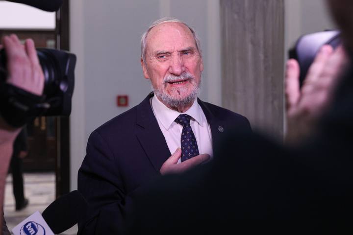 48th Session of the Polish Parliament 10th Term. Warsaw. 18.12.2025