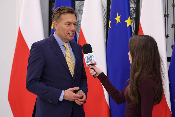 48th Session of the Polish Parliament 10th Term. Warsaw. 18.12.2025