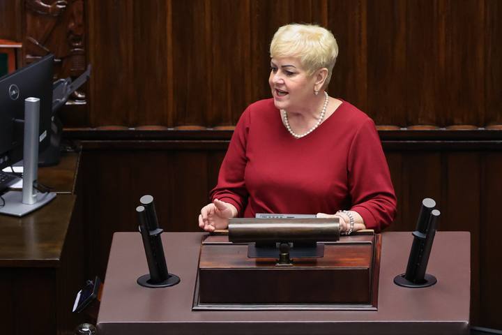 48th Session of the Polish Parliament 10th Term. Warsaw. 18.12.2025