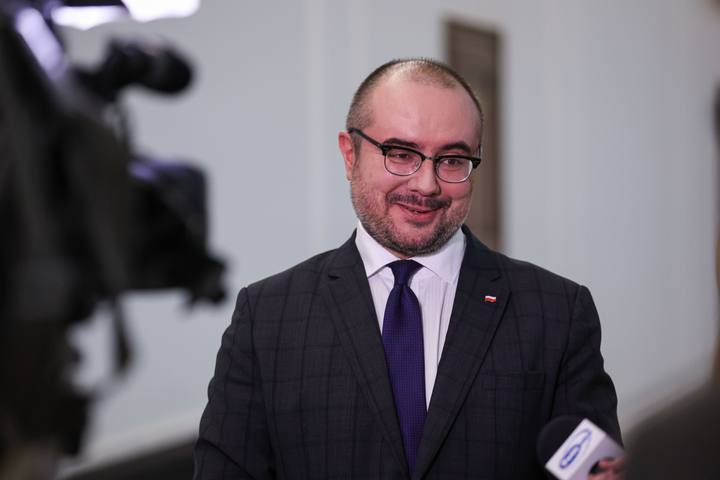 48th Session of the Polish Parliament 10th Term. Warsaw. 18.12.2025