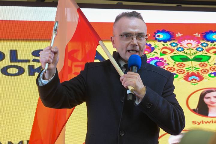 Peace for Poland March. Lublin. 16.11.2025