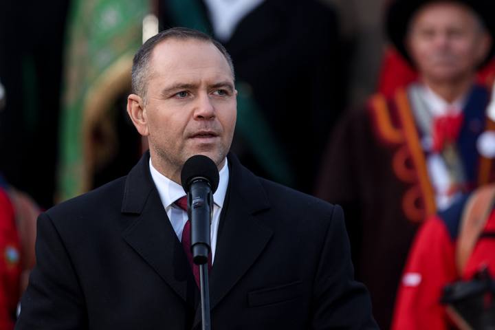 44th Anniversary of the Pacification of KWK Wujek. Katowice. 16.12.2025