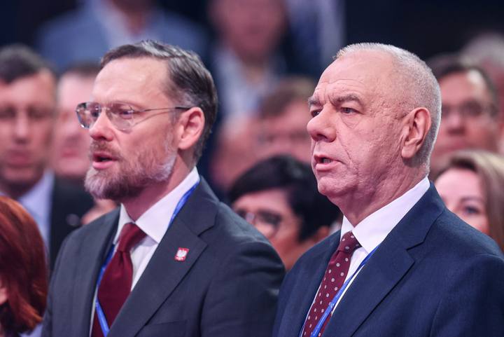 Law and Justice Party. Convention. 24.10.2025