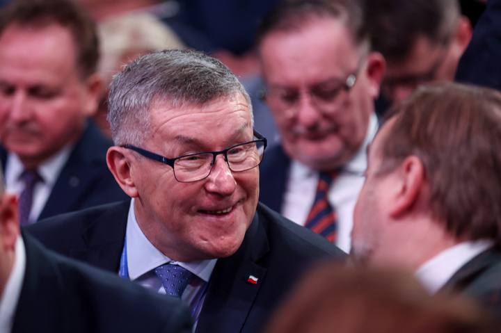 Law and Justice Party. Convention. 24.10.2025