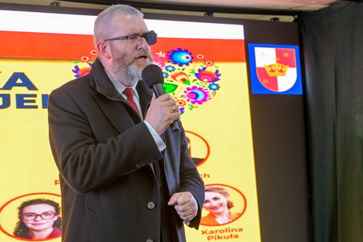 Peace for Poland March. Lublin. 16.11.2025