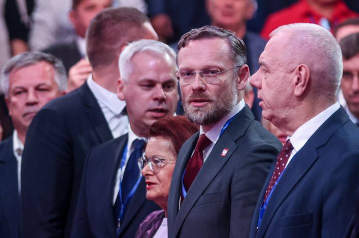 Law and Justice Party. Convention. 24.10.2025