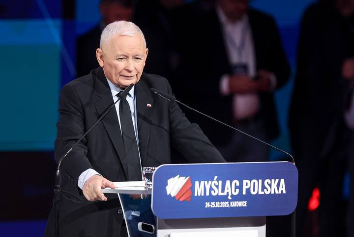 Law and Justice Party. Convention. 24.10.2025