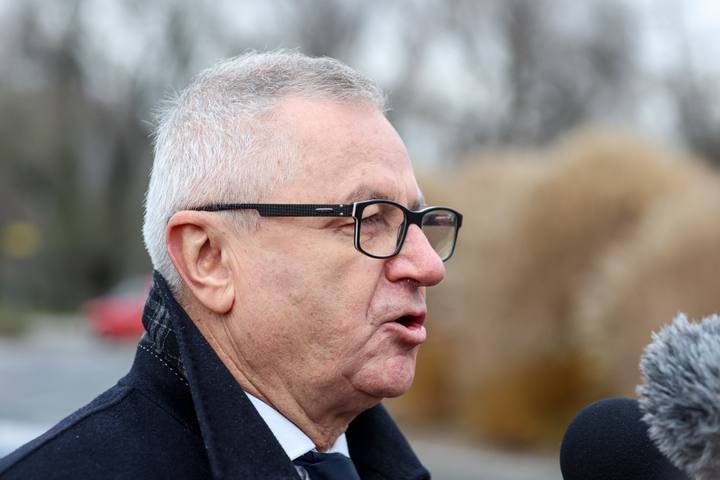 Grzegorz Braun. Press Conference. 22.11.2025