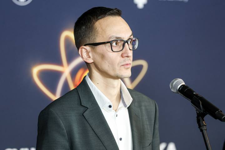 Sylwester z Dwojka. Press Conference. 05.12.2025