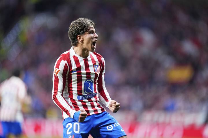 Atletico Madrid vs FC Barcelona. Madrid, Spain. 04.04.2026