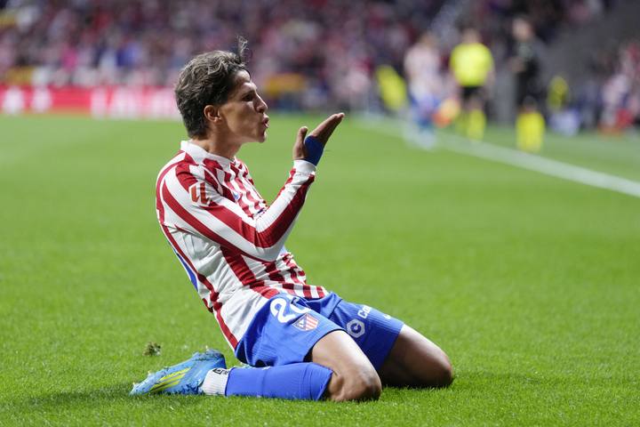 Atletico Madrid vs FC Barcelona. Madrid, Spain. 04.04.2026