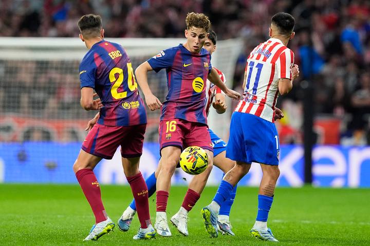 La Liga Match. Spain. 04.04.2026