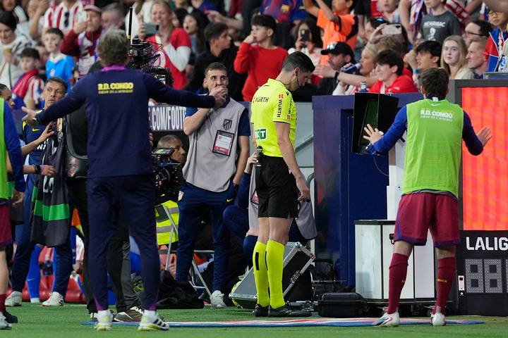 La Liga Match. Spain. 04.04.2026