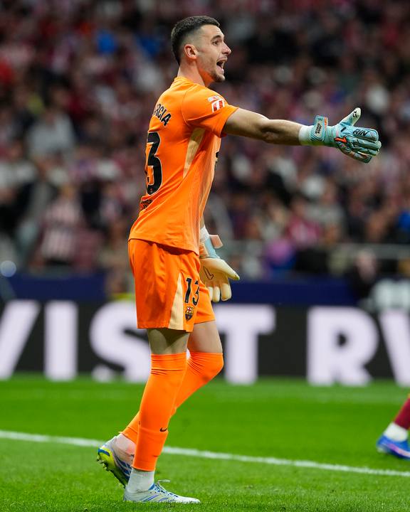 La Liga Match. Spain. 04.04.2026