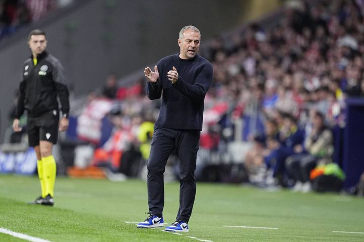 Atletico Madrid vs FC Barcelona. Madrid, Spain. 04.04.2026