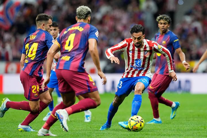 La Liga Match. Spain. 04.04.2026