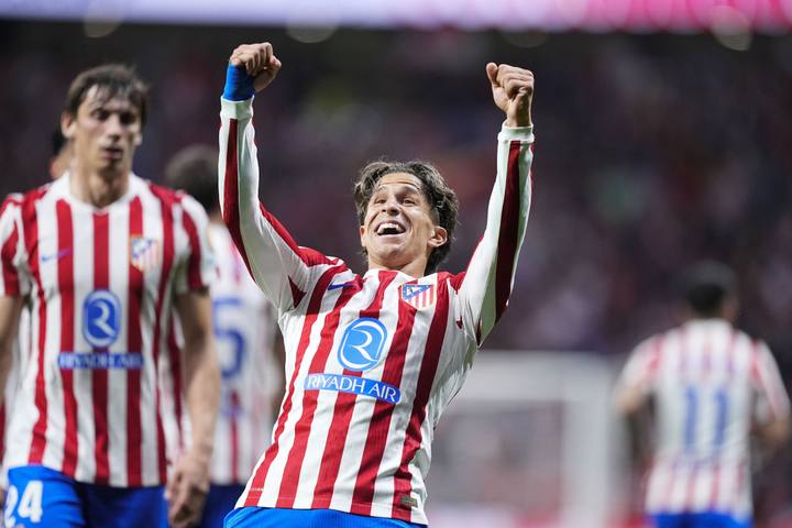 Atletico Madrid vs FC Barcelona. Madrid, Spain. 04.04.2026