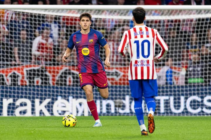 Atletico Madrid vs FC Barcelona. Madrid, Spain. 04.04.2026