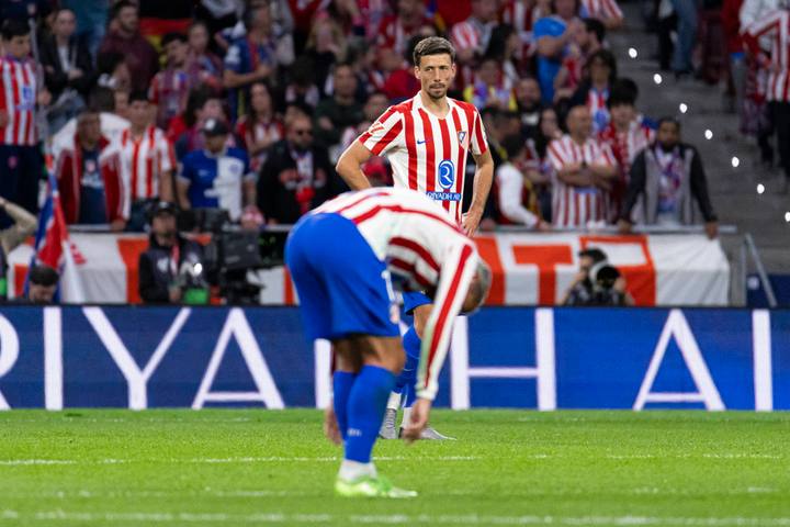 Atletico Madrid vs FC Barcelona. Madrid, Spain. 04.04.2026