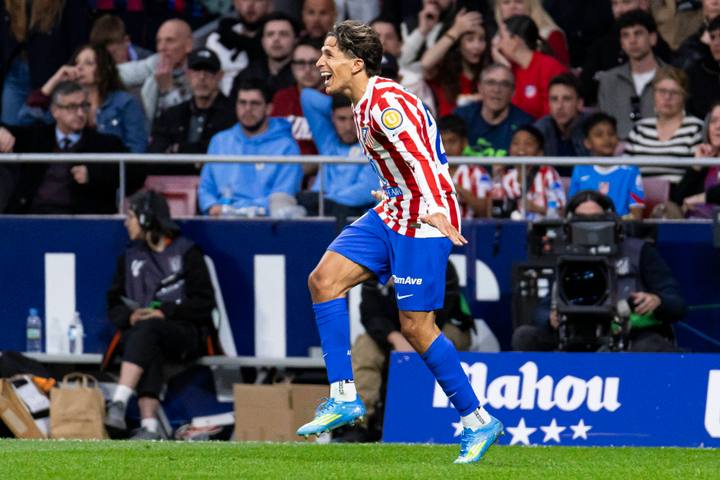 Atletico Madrid vs FC Barcelona. Madrid, Spain. 04.04.2026