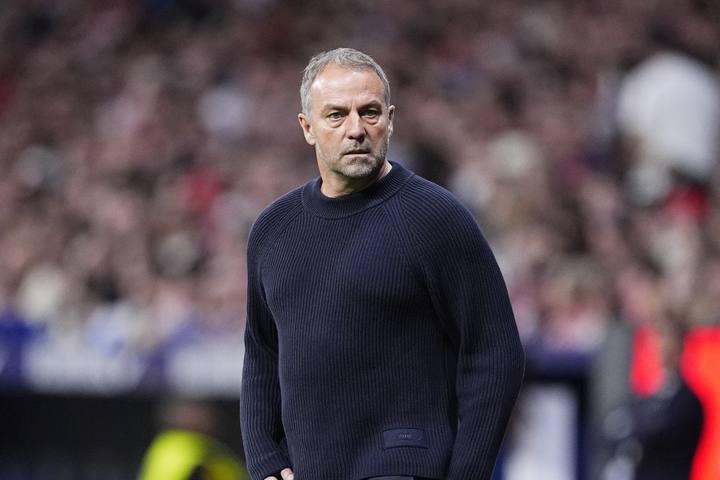 Atletico Madrid vs FC Barcelona. Madrid, Spain. 04.04.2026