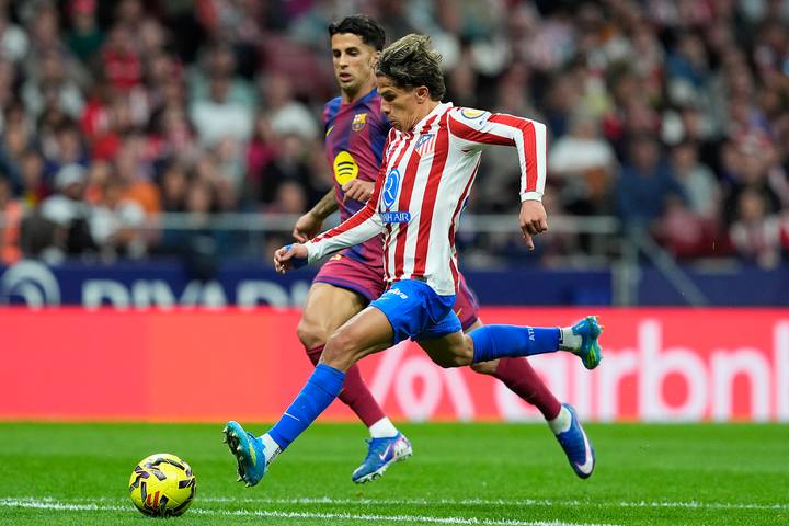 La Liga Match. Spain. 04.04.2026