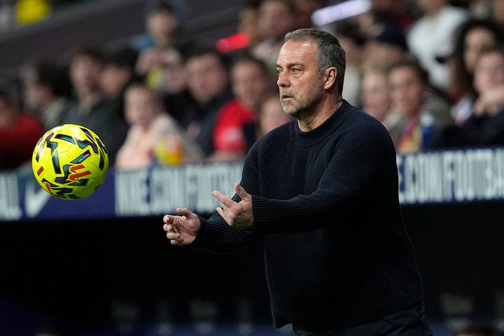 La Liga Match. Spain. 04.04.2026