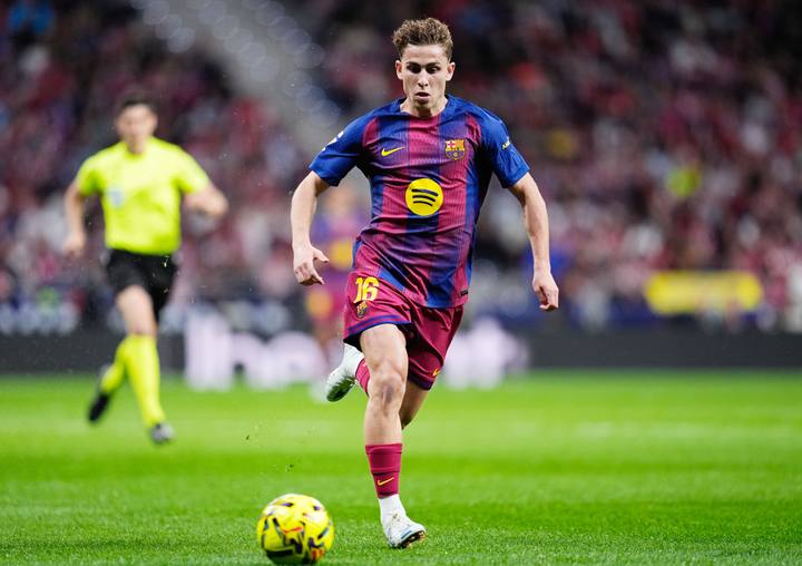 Atletico Madrid vs FC Barcelona. Madrid, Spain. 04.04.2026