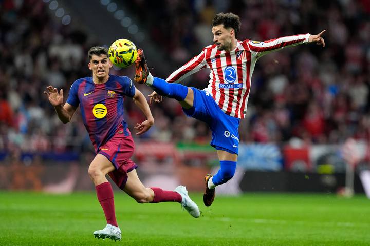 La Liga Match. Spain. 04.04.2026