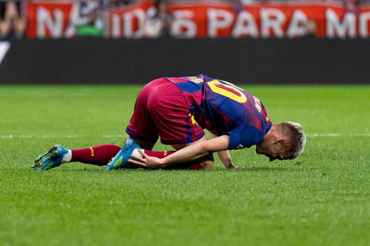 Atletico Madrid vs FC Barcelona. Madrid, Spain. 04.04.2026