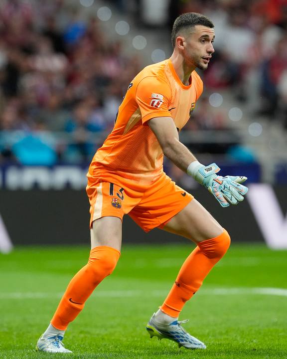 La Liga Match. Spain. 04.04.2026