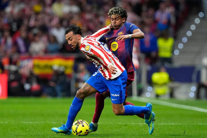 La Liga Match. Spain. 04.04.2026