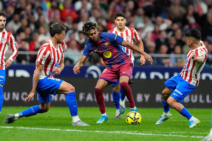 La Liga Match. Spain. 04.04.2026