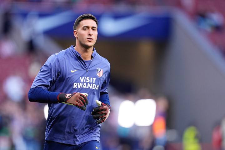 Atletico Madrid vs FC Barcelona. Madrid, Spain. 04.04.2026